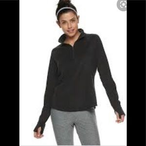 🩵2/$20 MIX & MATCH🖤Tek Gear Lightweight 1/4 Zip Athletic Pullover